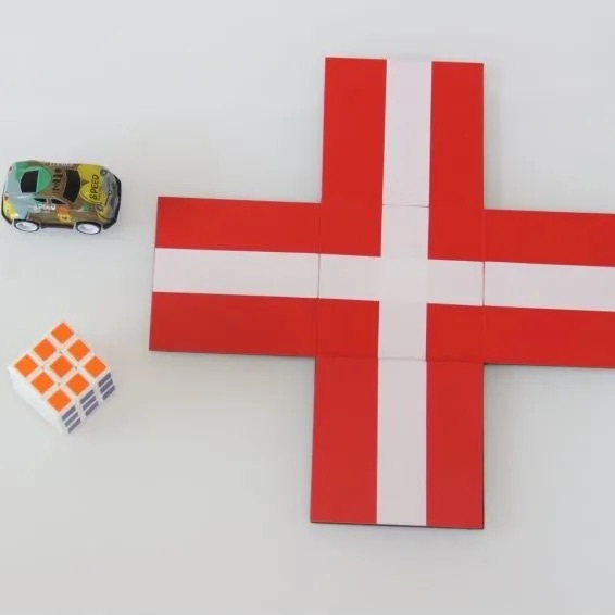 3D box by N2G and WZ