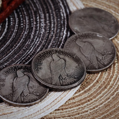 CS Peace Dollar