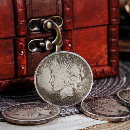 CS Peace Dollar