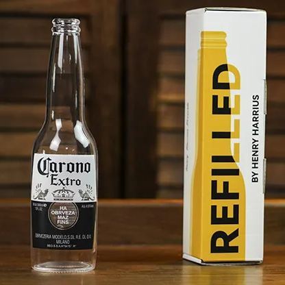 Refilled (Gimmicks and Online Instructions) Henry Harrius