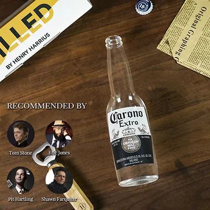 Refilled (Gimmicks and Online Instructions) Henry Harrius