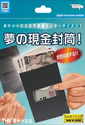 THE CASH 2022 by Tenyo Magic