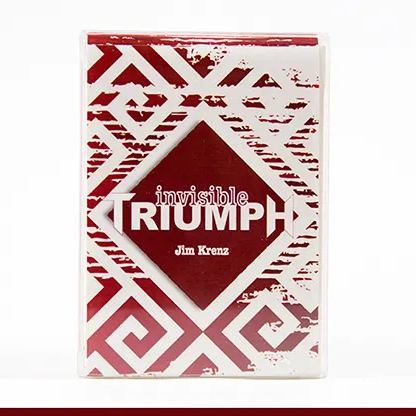 Invisible Triumph by Jim Krenz