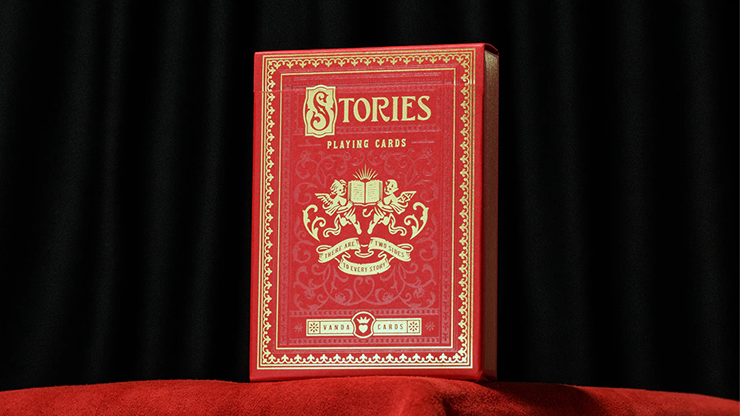 Stories Playing Cards