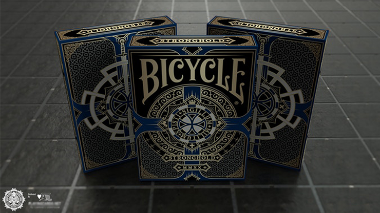 Stronghold Playing Cards
