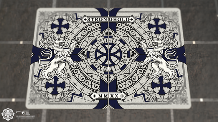 Stronghold Playing Cards