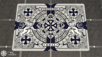 Stronghold Playing Cards