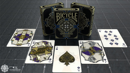 Stronghold Playing Cards