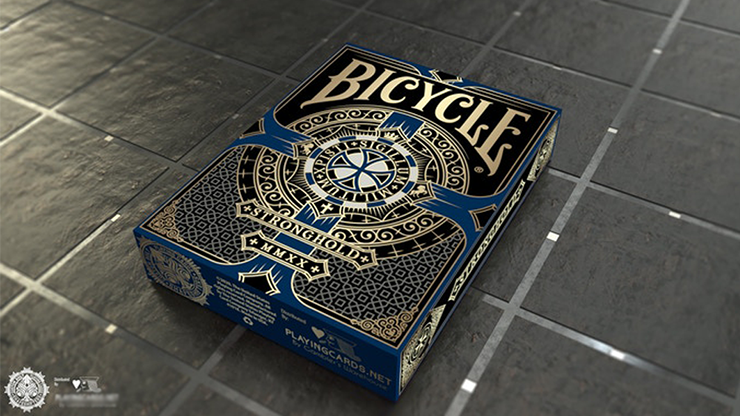 Stronghold Playing Cards