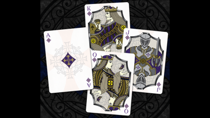 Stronghold Playing Cards