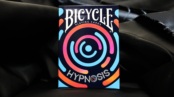 Bicycle Hypnosis V3 Playing Cards
