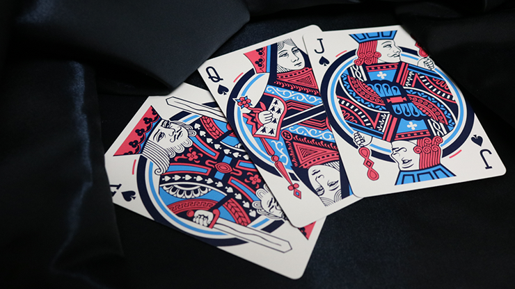 Bicycle Hypnosis V3 Playing Cards