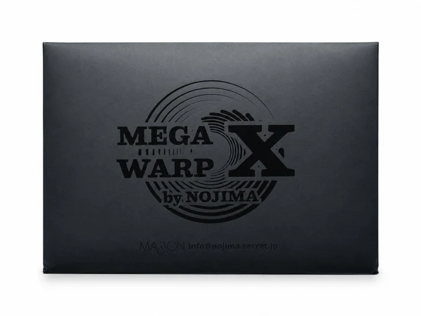 Mega Warp X by Nojima