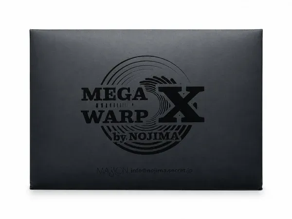 Mega Warp X by Nojima