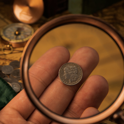 morgan coin by N2G