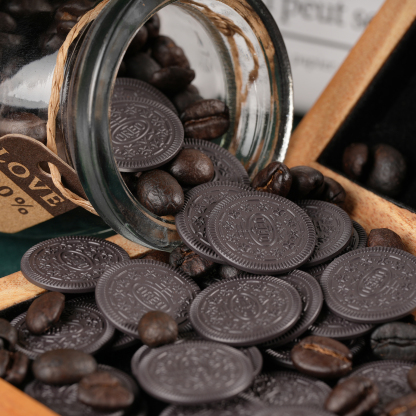 Oreo coin By N2G