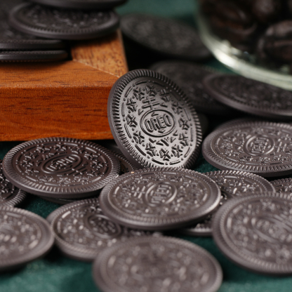 Oreo coin By N2G