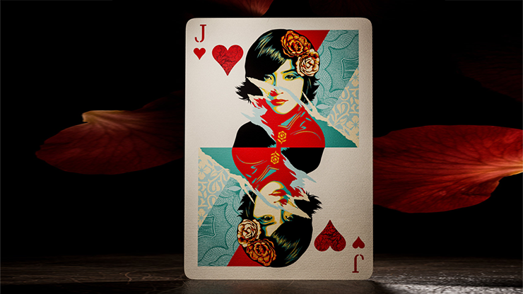 Obey Playing Cards by theory11
