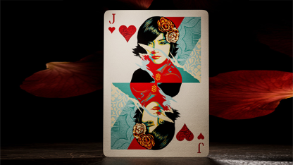 Obey Playing Cards by theory11