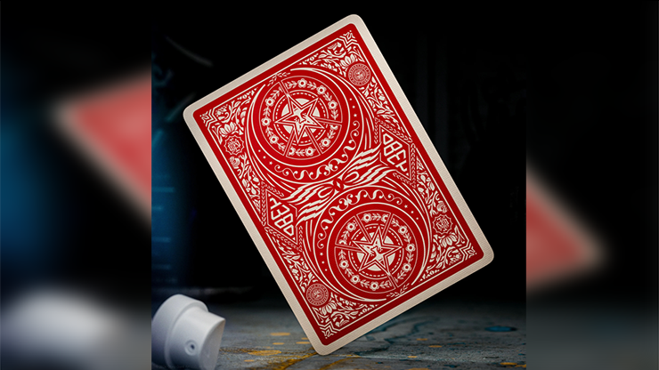 Obey Playing Cards by theory11