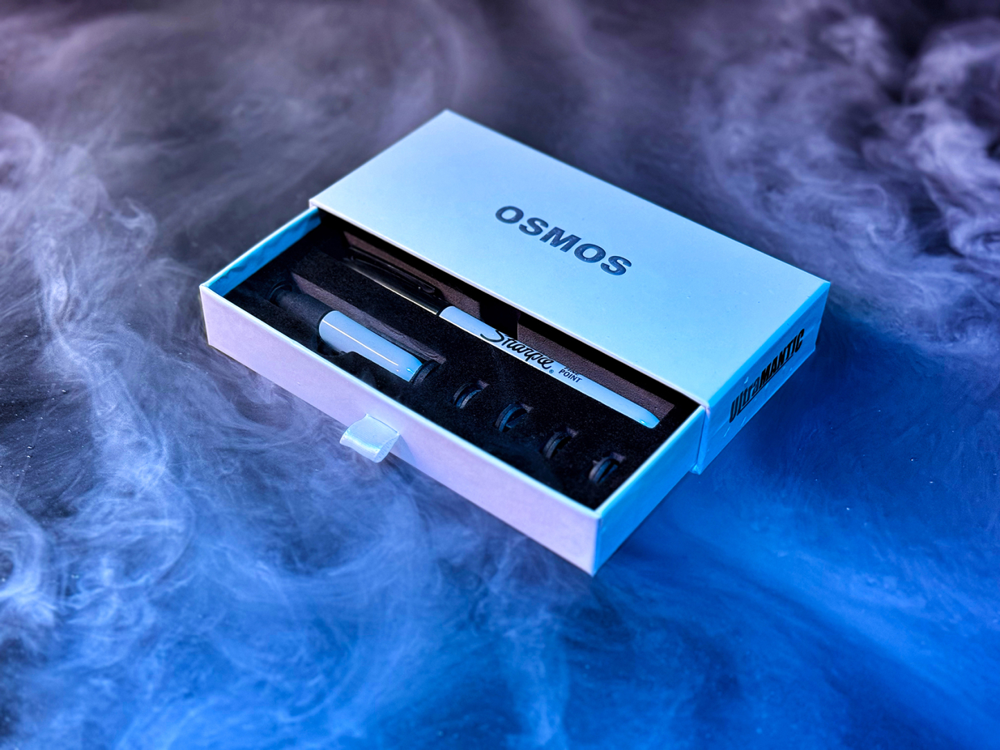 Osmos Deluxe Edition by UltraMantic