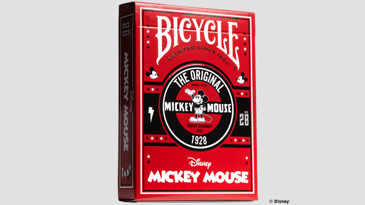 Bicycle Disney Playing Cards by USPCC