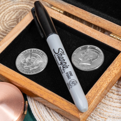 Bundle Promotion(PTC HD+Kaifu's chips ESP+Get Free Invisible Deck)