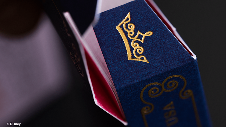 Bicycle Disney Princess by US Playing Card Co