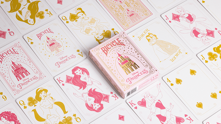 Bicycle Disney Princess by US Playing Card Co