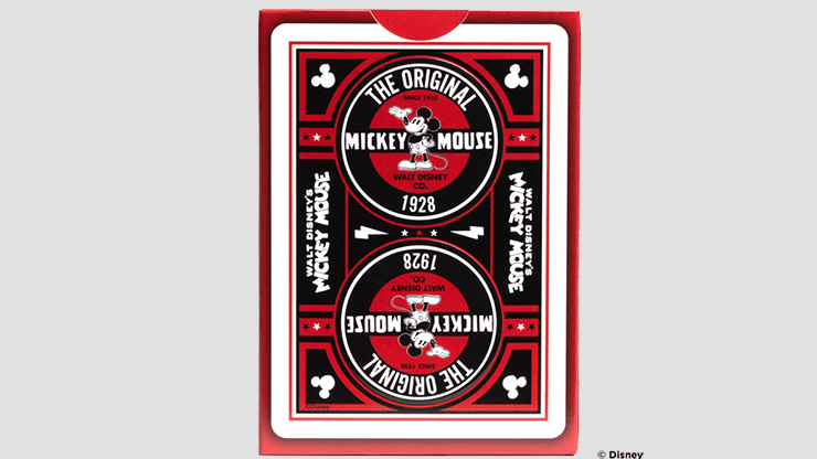 Bicycle Disney Playing Cards by USPCC