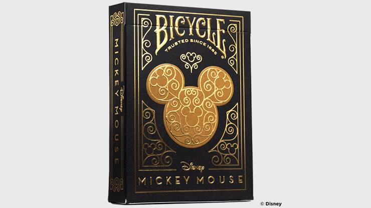 Bicycle Disney Playing Cards by USPCC