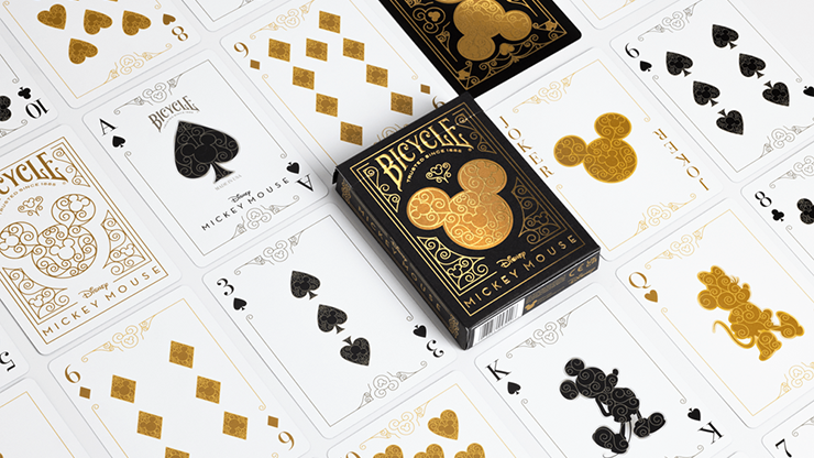 Bicycle Disney Playing Cards by USPCC