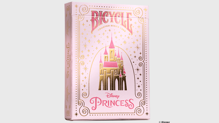 Bicycle Disney Princess by US Playing Card Co