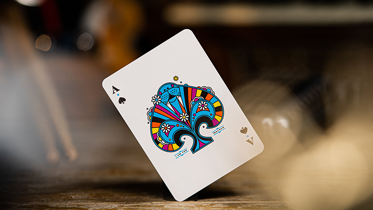 The Beatles Playing Cards by theory11