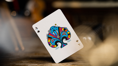 The Beatles Playing Cards by theory11