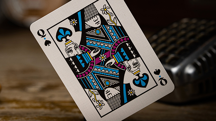 The Beatles Playing Cards by theory11