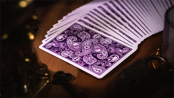 Wonder Playing Cards