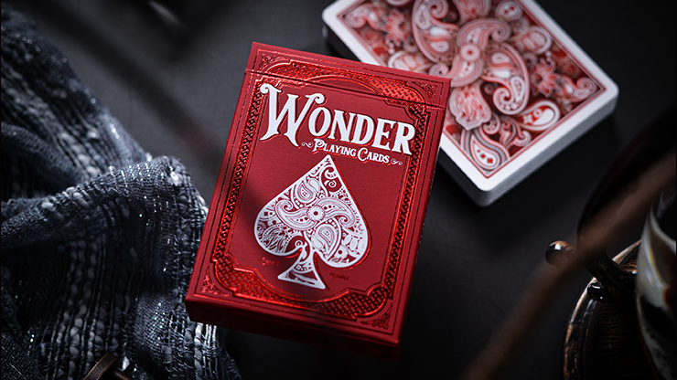Wonder Playing Cards