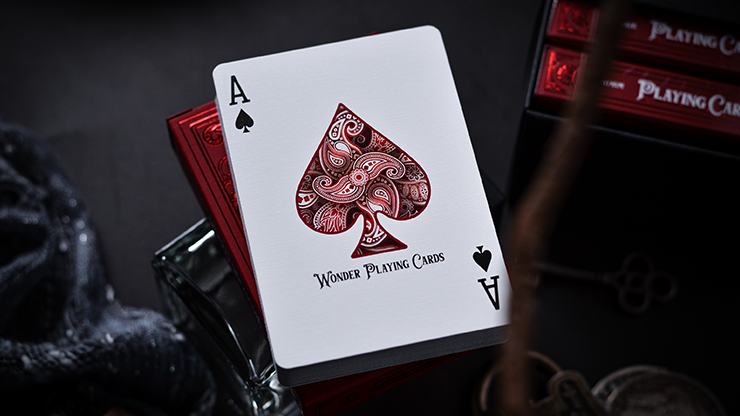 Wonder Playing Cards
