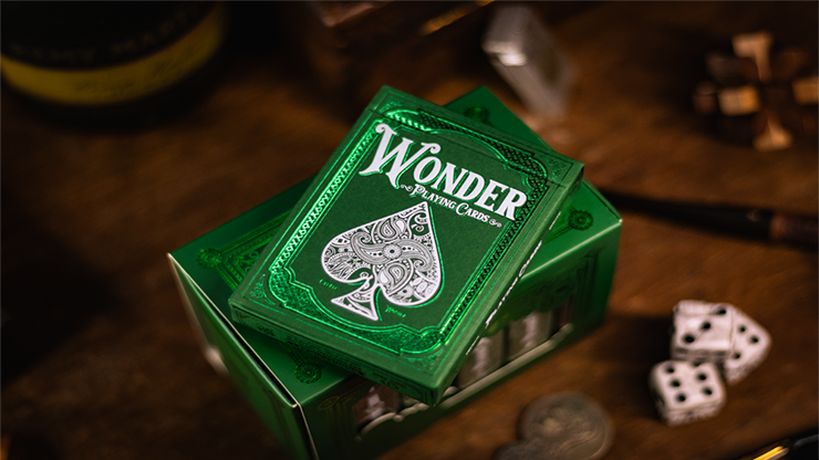Wonder Playing Cards