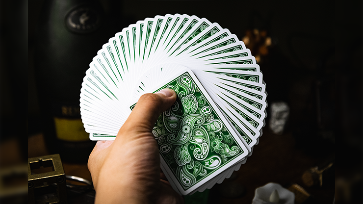 Wonder Playing Cards