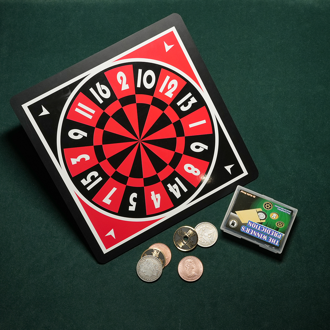 Bundle Promotion(THE DART LOTTERY+RBG2.0+Get Free THE WINNER’S PREDICTION)