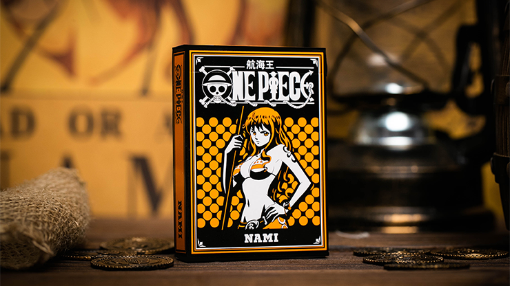 One Piece Playing Cards by Card Mafia