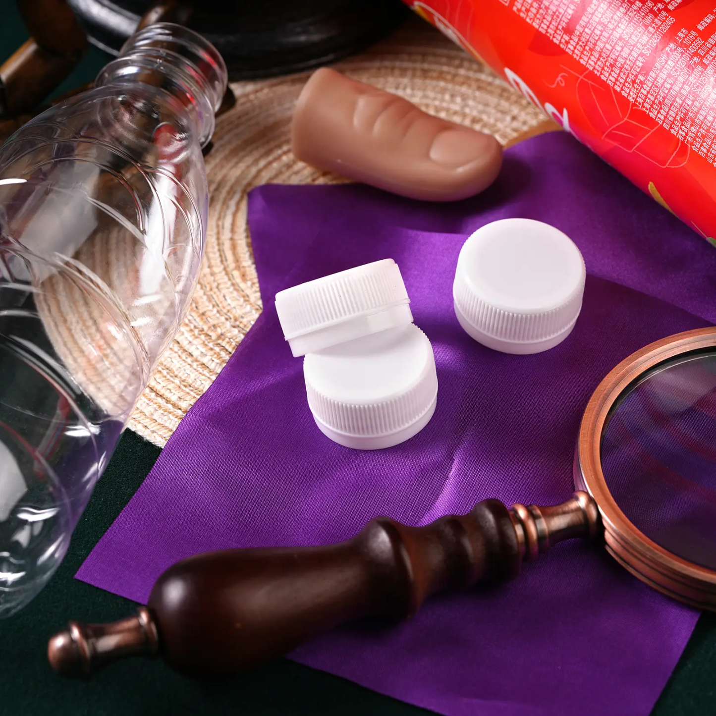 Bundle Promotion(Silk To Egg+Chocolate Thru Glass+Get Free Silk Paradox)