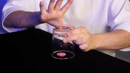 Chip Thru Glass by JEKI YOO