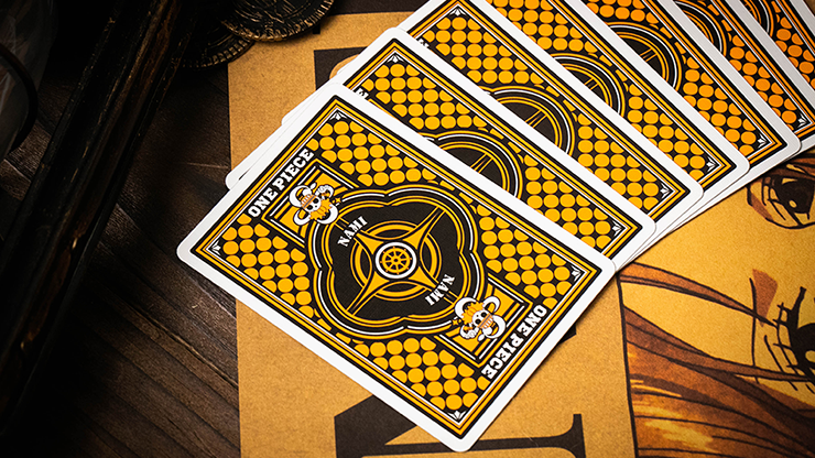 One Piece Playing Cards by Card Mafia