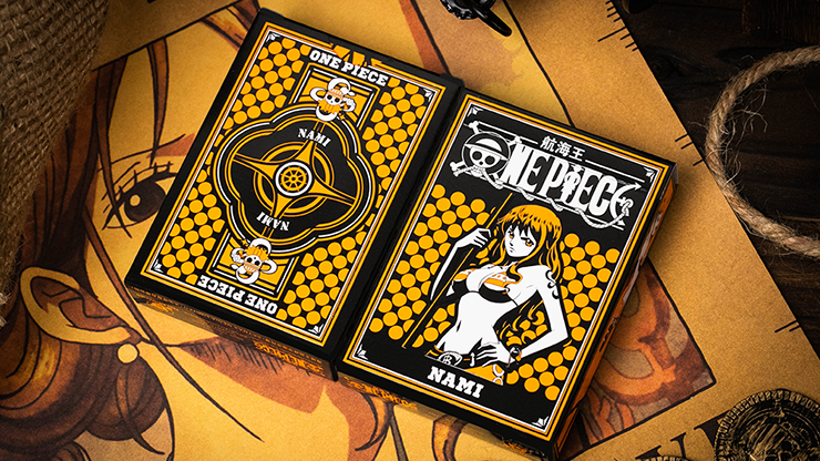 One Piece Playing Cards by Card Mafia