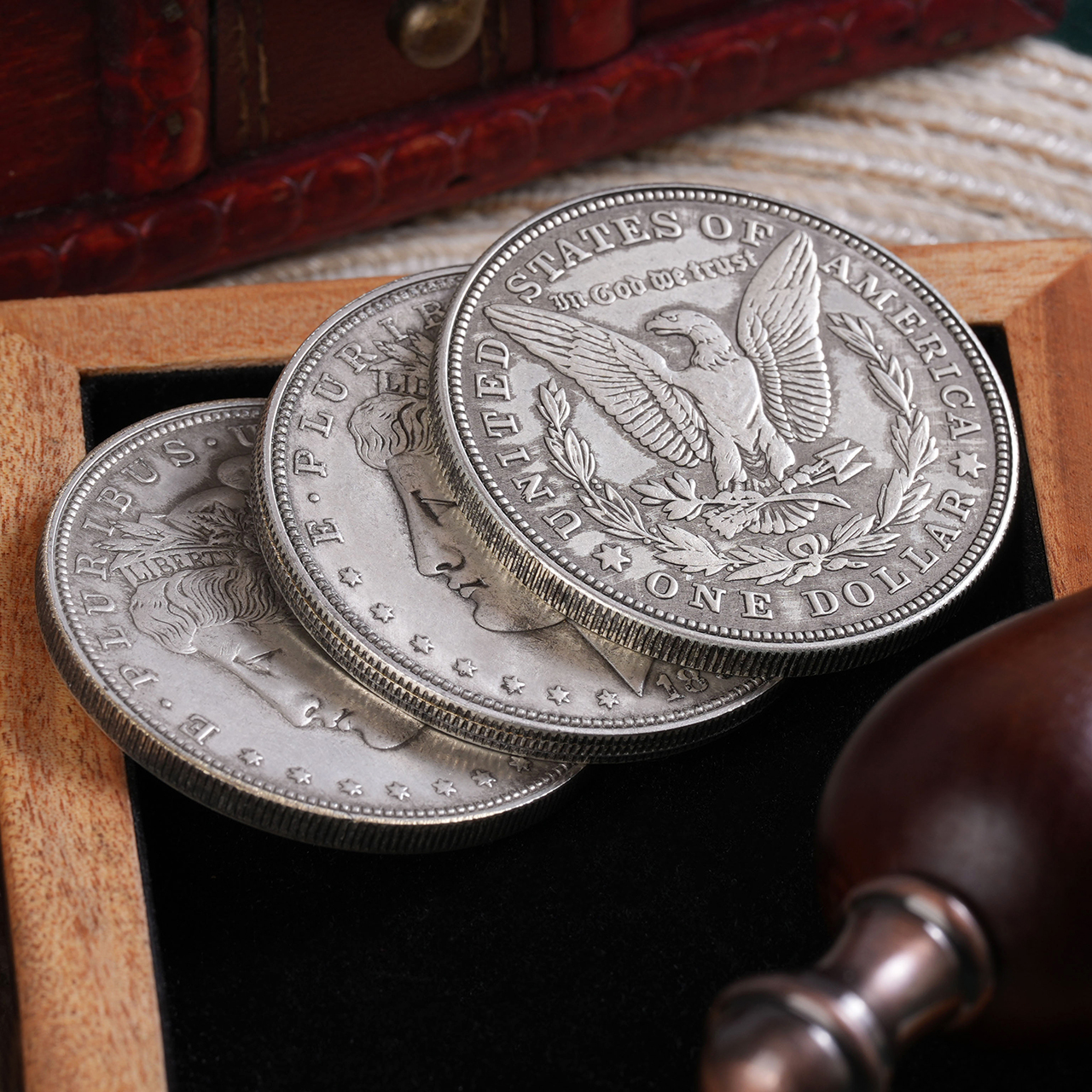 Jumbo Morgan STC & Morgan STC by N2G