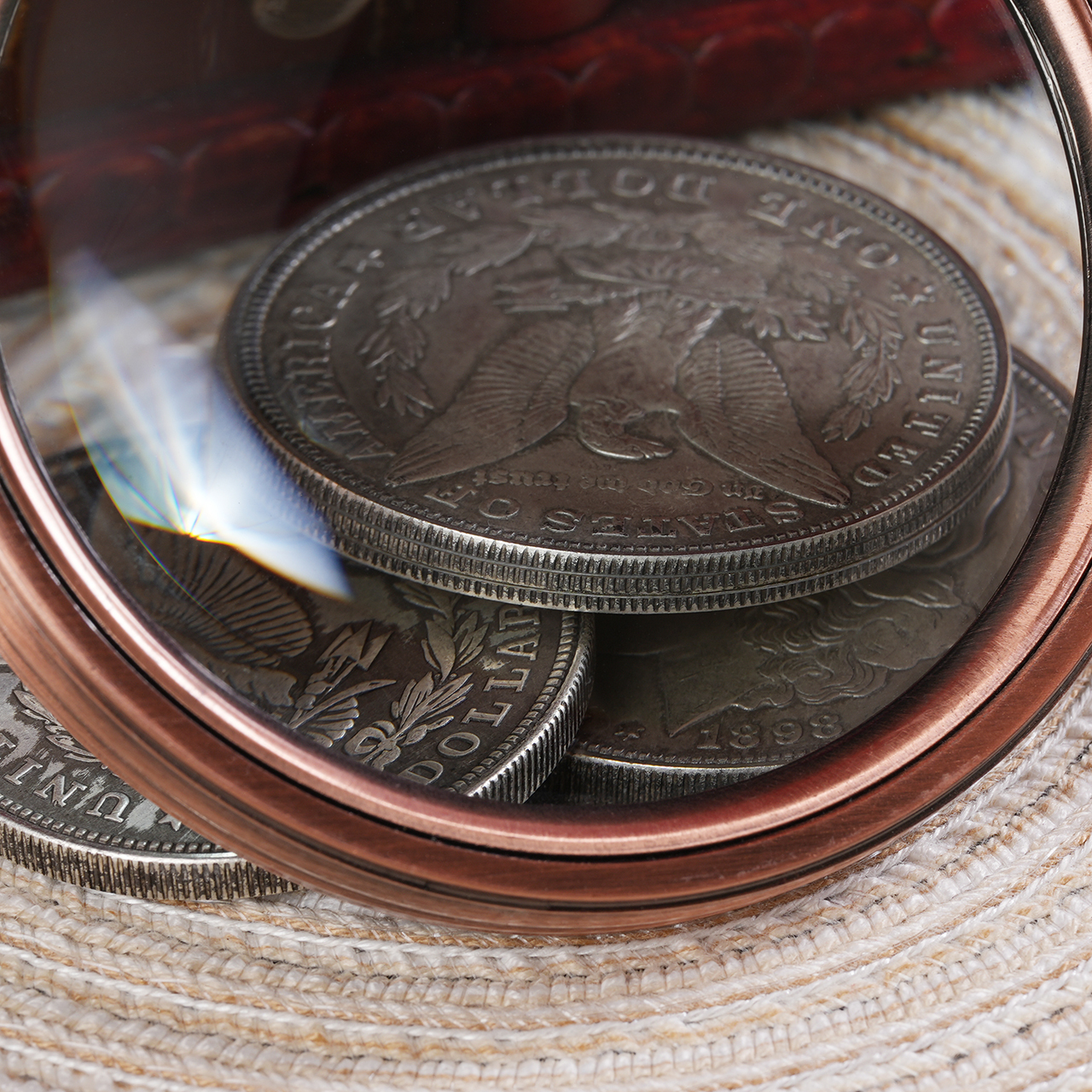 Jumbo Morgan STC & Morgan STC by N2G