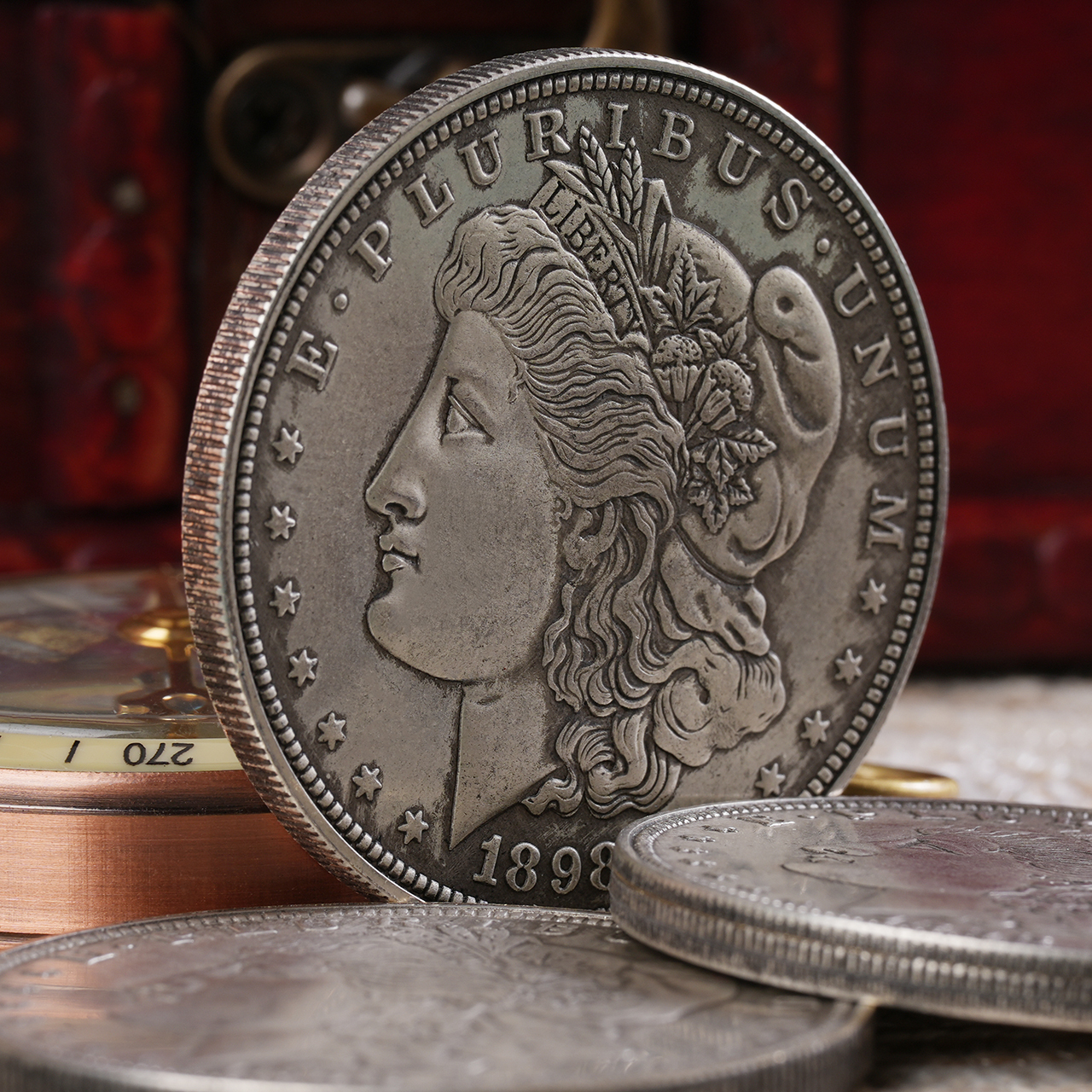 Jumbo Morgan STC & Morgan STC by N2G